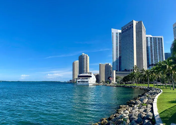Intercontinental Miami By Ihg Hotel