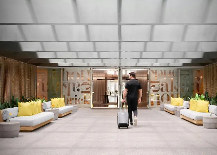 Brickell Arch, A Luxury Collection Hotel, Miami